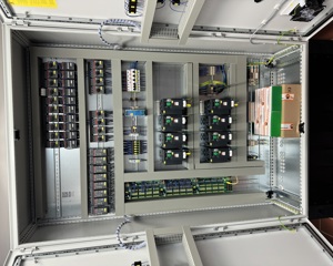 Control unit EcoMaticPro